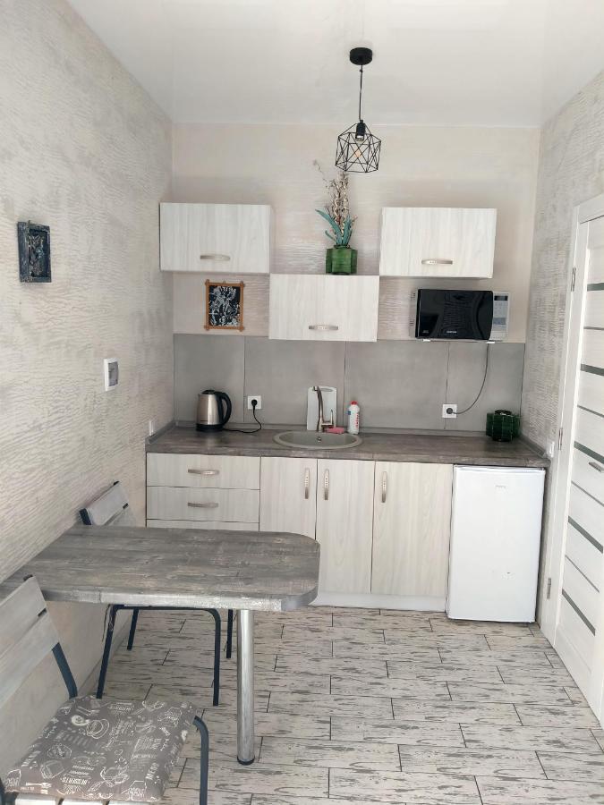 Гостьовий Будинок Осокорки Kyiv Exterior foto