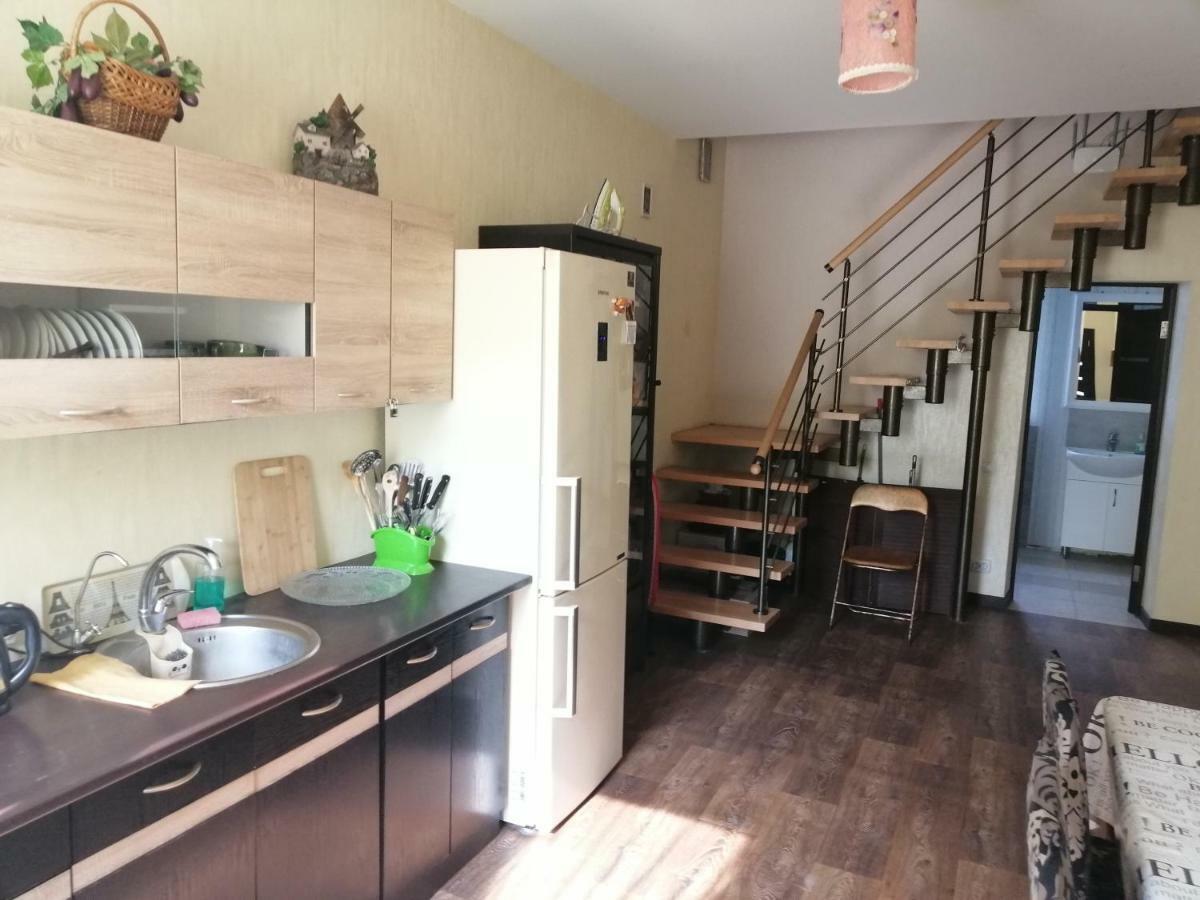 Гостьовий Будинок Осокорки Kyiv Exterior foto